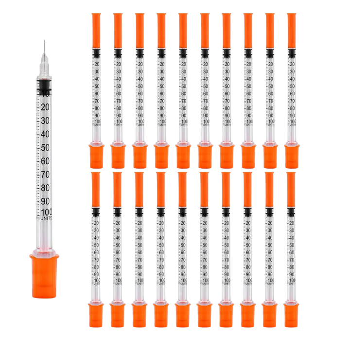 Insulin Needles